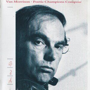 van morrison poetic champions compose mint 1987 cd - them r&b jazz blues rock